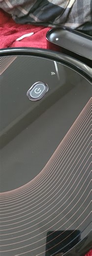 Eufy robovac 30C solid red light on charging dock, is it time for a new battery? I left it on the charging dock all night and it won't power on.