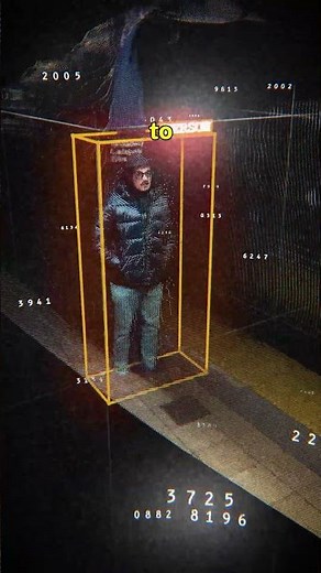 LiDAR maps real spaces with LASERS. See the full video on my channel to see this scanner in action.