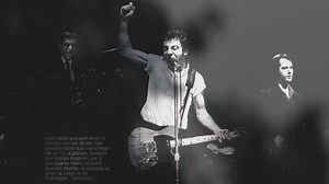 L'exposició "Bruce Springsteen. Barcelona 1981" obre al Palau Robert