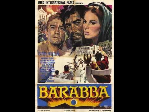 Barrabas (1961 - Esp - Anthony Quinn)