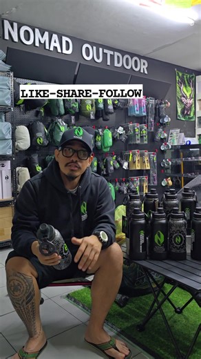 83K views · 3.1K reactions | NOMAD Outdoor GEAR on Reels | Facebook