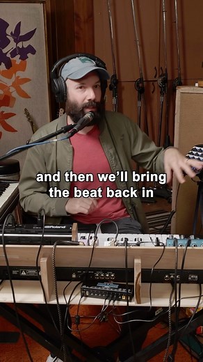 From demo to final song…Love the line Larry wrote for the outro. Anytime I see him perform, my jaw drops - such clear melodic and harmonic intuition. He’s one of my all time favorite musicians. Vocals: @natalydawn Keys: @jackconte @larrygoldings Drums: @drumbyrd Guitar: @johncschroeder Bass: @elianabassist Editor: @athena_final_version.mov Studio: @64sound | Pomplamoose