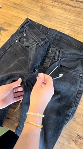 95K views · 19 comments | You’d be surprised how much difference a small tweak can make. That’s the beauty of custom denim 懶 Looking for a one-of-a-kind pair? If you book a fitting between December 1st-13th, custom initial embroidery is on us ✨ Make sure to use code ‘BCFM’ and book your fitting now! | LENNY | Facebook