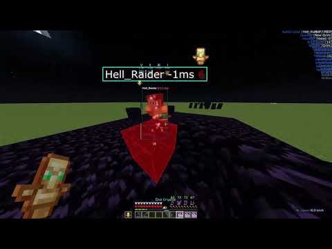 RusherHack AutoCrystal (Fakeplayer) CPVP