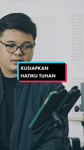 Lagu Rohani Kristen Kusiapkan Hatiku Tuhan - Lirik & Chord Gitar
