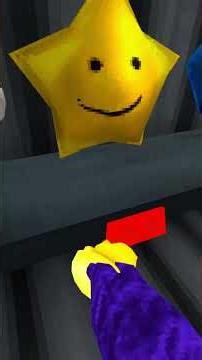 Old gorila tag (fake game)