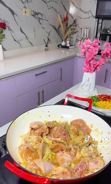 Delicious Chicken Curry Sauce Recipe