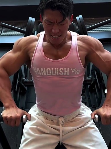 MACHINE CHEST PRESS WORKOUT🔥💯