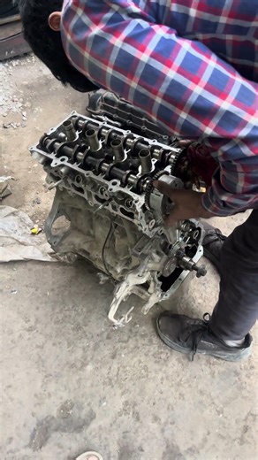 Camshaft Timing Settings