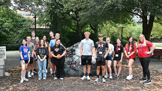 Applications open for high school leadership program at YSU