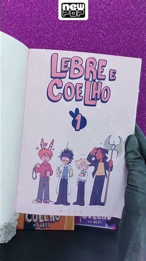 "Lebre e Coelho" está de cara nova!