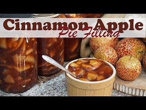 5 Easy Steps to Mastering Cinnamon Apple Pie Filling (Canning): A Beginner's Guide