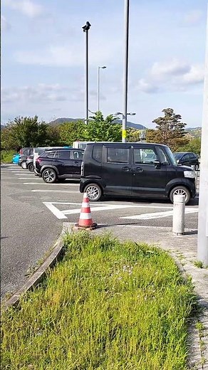 [駐車場🅿] 新東名・藤枝PA(下) #高速道路 #新東名高速道路 #藤枝PA #shorts