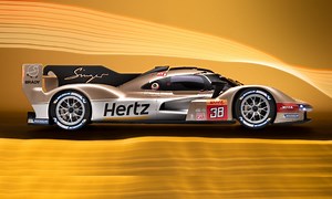 Hertz Team JOTA targets two-car Hypercar effort, select IMSA races | RACER