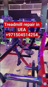Treadmill repair in UEA maintenance and Installation. home services #automobile+971504514254