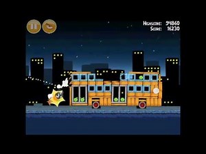 Angry Birds Danger Above 7-8 Walkthrough 3 Star