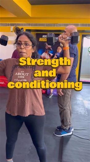 Vigorfit on Instagram: "You don’t find strength, you build it. 💪 This is what real progress looks like. Our group sessions are designed to push you further than you’d go alone, in a community that celebrates every rep. 👉 Ready to transform your training? Drop “STRONG” below and we’ll DM you the details on our next Strength & Conditioning class. #StrengthAndConditioning #GroupFitness #FunctionalTraining #StrengthTraining #FitnessMotivation #WorkoutMotivation #GymLife #TrainHard #ConditioningWor