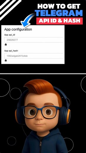 How To Get Telegram ID & Hash 🤔?