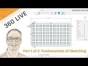 360 LIVE: Fundamentals of Sketching