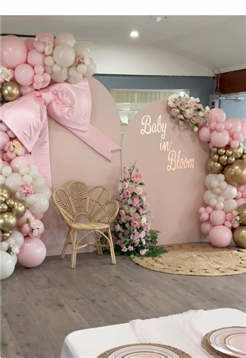 Baby Shower Celebration: Joyful Moments Await