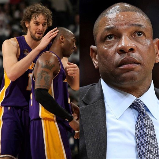 “I'd to go on the family plane & kick off the wives” – Doc Rivers reveals Lakers' slick move before 2008 NBA Finals