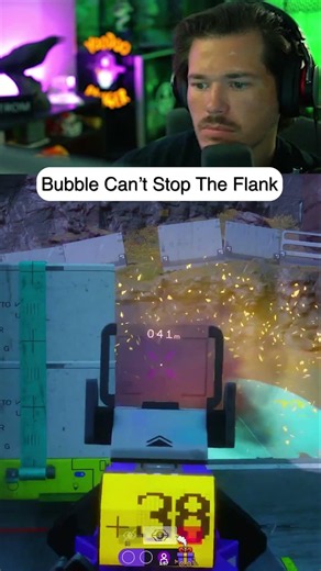 Bubble Can't Stop The Flank | Marathon
