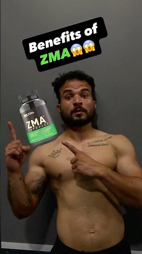 Benefits of zma supplements #supplements #fitnessjourney #fitnesstips