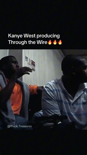 Part 16 | Kanye West producing Through the Wire🔥🔥 #kanyewest #throughthewire #kanyewestedits #liveperformance #behindthescenes