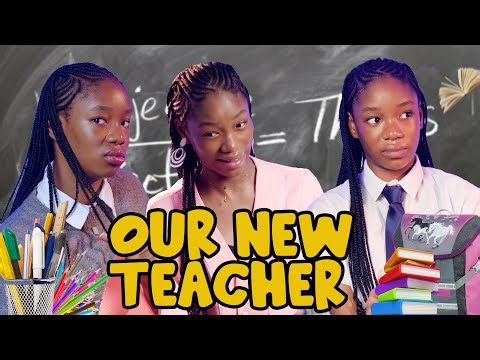 Our New Teacher || Short Film || The Winlos