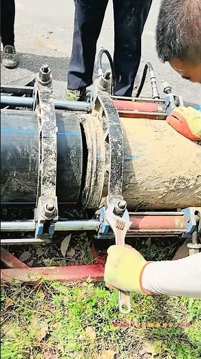 Mastering HDPE Pipe Welding: Professional Butt Fusion Technique