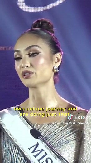 Transformation after Winning Miss Universe 2017