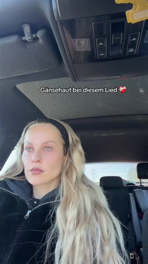 Das Lied geht unter die Haut..