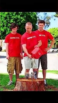 The Middle (2009) | I'll give you $100 if you remove that tree trunk 😎 #shorts #sad #cinema #movies