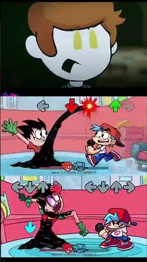 Bossy - Vs Robin Pibby Mod - FNF Mod #fnf #fnfanimation