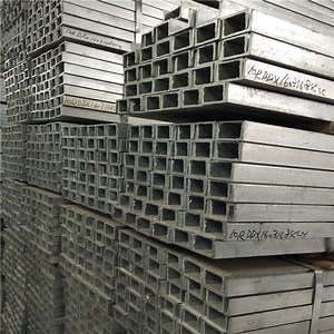 [Hot Item] C Channel U Channel Steel Sheet