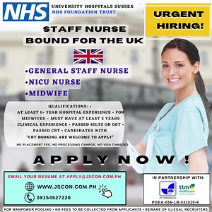 3.1K reactions · 66 shares | Are you a Filipino nurse looking for a...