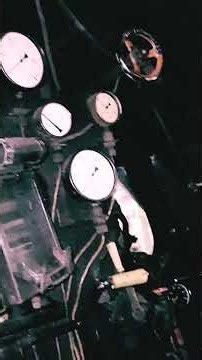 ANTIQUE STEAM LOCOMOTIVE 🚂 PART. 2