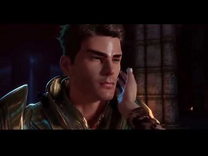 Bloodlust Cerene: Episode 1 – The Beginning of Desire and Darkness (SFW)
