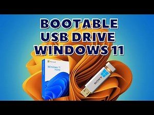 The Ultimate Guide to Creating a Bootable Windows 11 USB