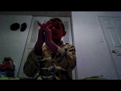 How to howl like a wolf!