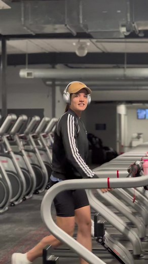 A champion is someone who gets up when they can't.. #morningroutine #dedicated