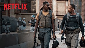 226K views · 8.2K reactions | Em tempos de guerra, eu fecho com o Anthony Mackie. Zona de Combate, meu novo filme de ação, estreia dia 15 de janeiro.  | Netflix | Facebook