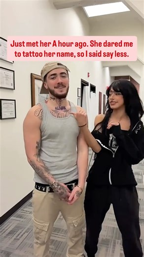 Crash Out Blicky ” ♔ AKA “Rompe Toto”♔ on Instagram: "The BLICKY tattoo tour starts here. Where I meet up with strangers & tatt their name. EP 1- @sweetsacrificeink #explore #crashoutblicky #boston #viral #dare #challenge #tattoo #tattooed #inktober #ink #massachusetts #druski #explorepage #memes #tourist #tattoomodel #blickytour"