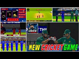 New Cricket Game Crick Fusion Download Link | Latest Update & Gameplay
