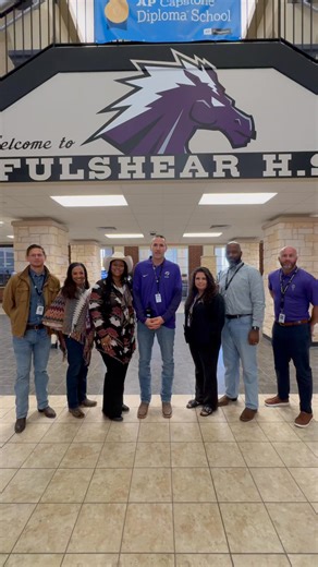 7.9K views · 81 reactions | Our Fulshear Principal team would like to take a moment to celebrate Dr. Nivens for being the #bestinTexas, Superintendent of the Year! Lamar CISD is the place to be! Congrats to our “super Super!” | Fulshear High School | Facebook