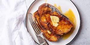 Challah French Toast Is The Best Version Of The Classic Breakfast