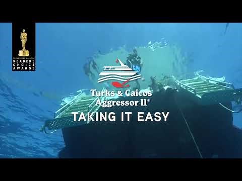 Taking It Easy in Turks & Caicos with Aggressor Adventures