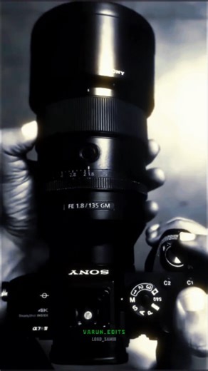 퐕퐀퐑퐔퐍 ⚡ on Instagram: "Sony Lovers ... . . . #camera #edit #capcut #reels #sony #sonyalpha #instagramreels #bgm #viralreels #trending #sonycamera"