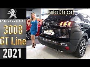 Peugeot 3008 2021