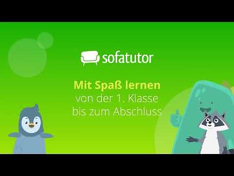 sofatutor – Die Online-Lernplattform für Schüler*innen und Lehrkräfte
